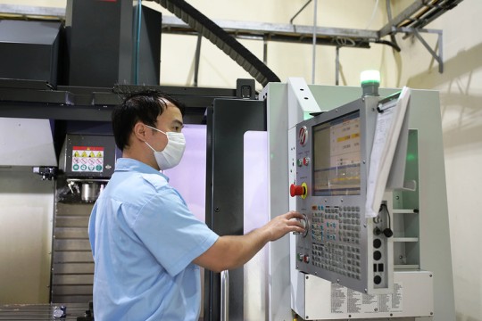 HANEL PLASTICS - ĐIỂM SÁNG NGÀNH CÔNG NGHIỆP PHỤ TRỢ